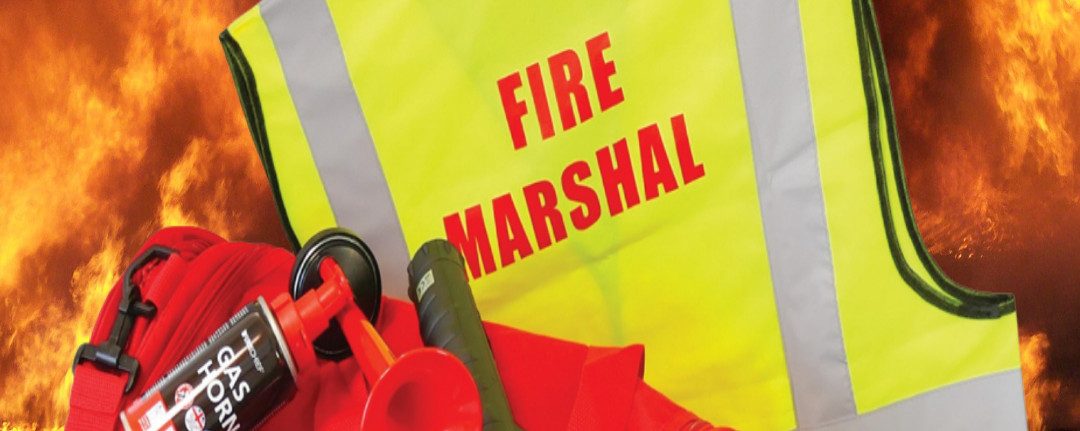 Fire Marshal Training in Swansea