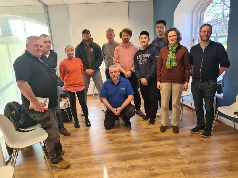 On-Site First Aid Training in Swansea